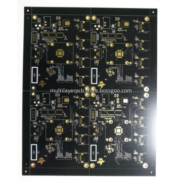 Multilayer ENIG circuit board